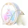ZALO Baby Heart - App‑controlled clitoral vibrator (white)