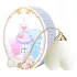 ZALO Baby Heart - App‑controlled clitoral vibrator (white)