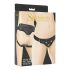 Sportsheets Plus Size - Strap-On Harness (Black)