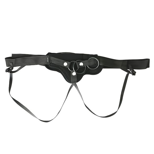 Sportsheets Plus Size - Strap-On Harness (Black)