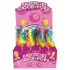 Rainbow Cock Pop - penis-shaped lollipop (85g) - fruit flavour