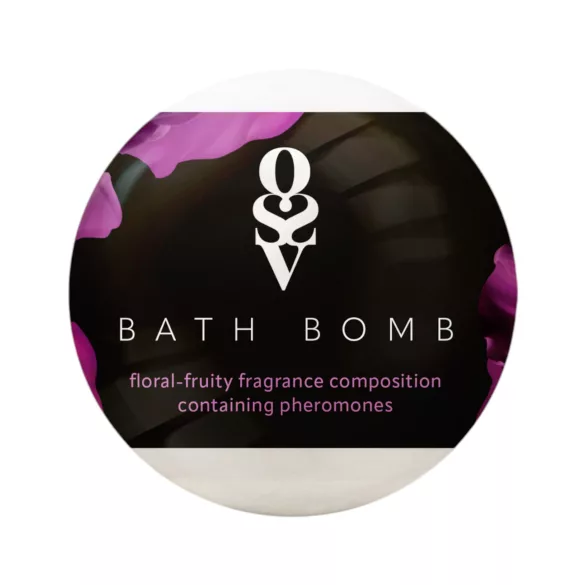 Obsessive Fruity - Pheromone Bath Bomb (100g)