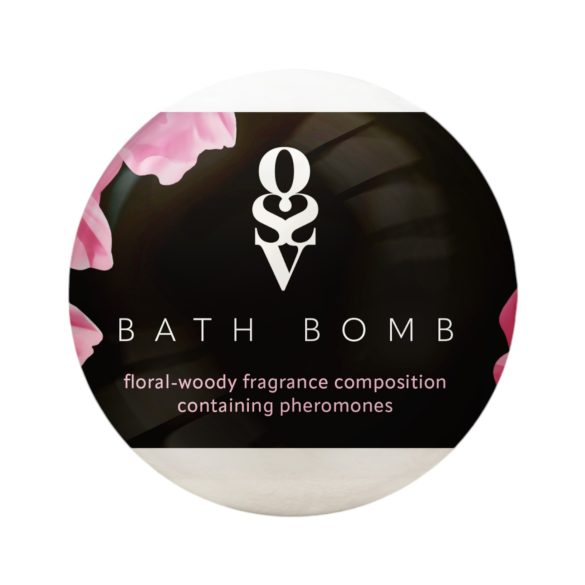 Obsessive Woody - Pheromone Bath Bomb (100g)