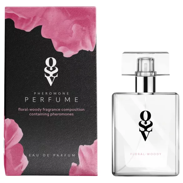 Obsessive Woody - Pheromone Perfume (30ml)