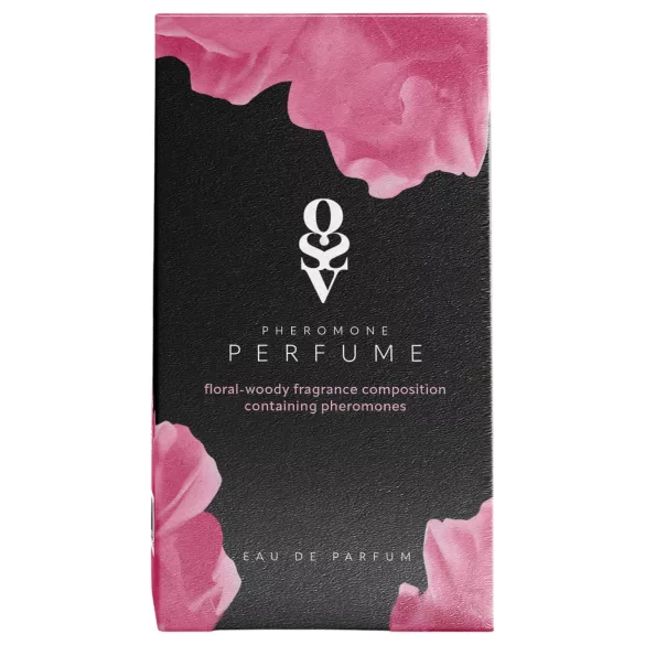 Obsessive Woody - Pheromone Perfume (30ml)