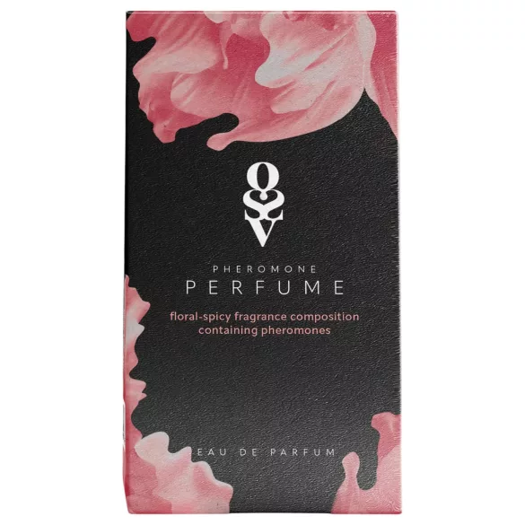 Obsessive Spicy - Pheromone Perfume (30ml)