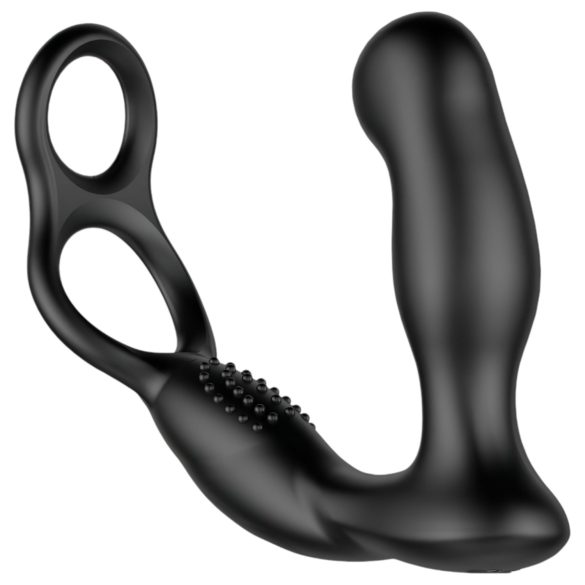 Nexus Revo - Rotating Ring Prostate Massager (Black)