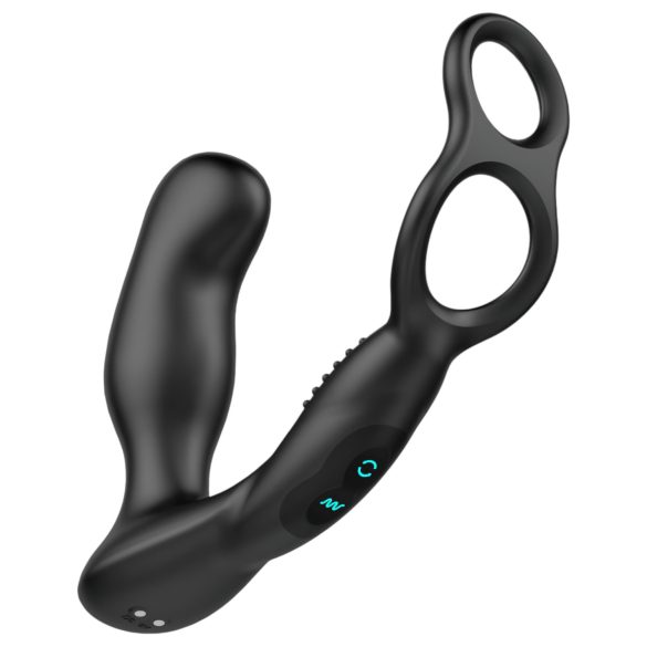 Nexus Revo - Rotating Ring Prostate Massager (Black)