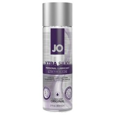   System JO Xtra Silky - silicone lubricant with Vitamin E (60ml)