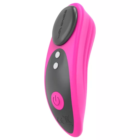 Lovense Ferri - App-controlled clitoral vibrator (black & pink)