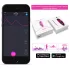 Lovense Ferri - App-controlled clitoral vibrator (black & pink)