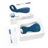 OHMIBOD Bluemotion Nex 3 - Smart Vibrating Ring (Blue)
