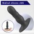 Aixiasia Roy - Wireless Rechargeable Anal Vibrator (Black)