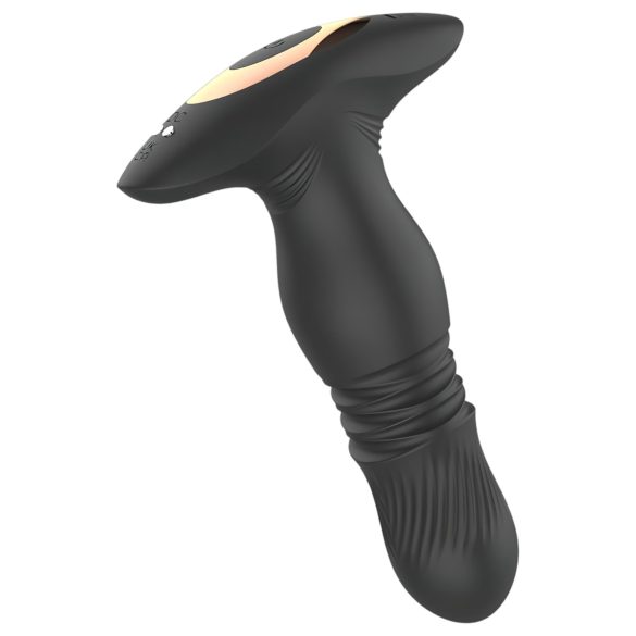 Aixiasia Roy - Wireless Rechargeable Anal Vibrator (Black)