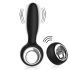 Aixiasia Dylon Remote - Black Rechargeable Wireless Anal Vibrator