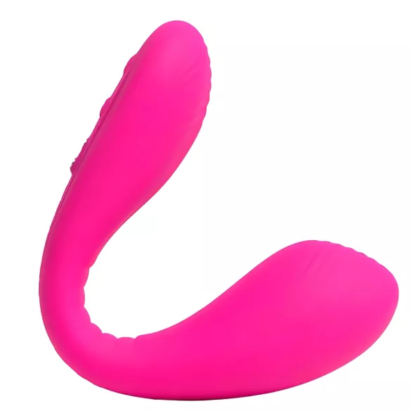 Lovense Dolce - App-controlled couple’s vibrator (pink)