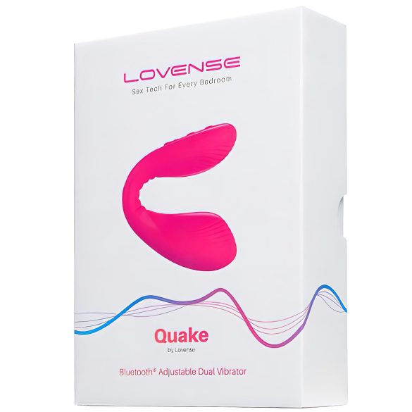 LOVENSE Dolce - Smart Couple Vibrator (Pink)
