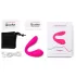 Lovense Dolce - App-controlled couple’s vibrator (pink)
