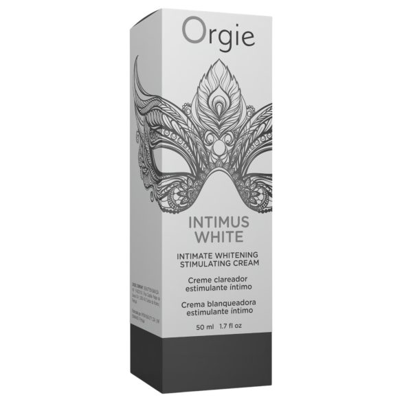Orgie - Intimate Whitening & Stimulating Cream (50ml)
