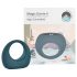 Magic Motion Dante II - Smart Rechargeable Vibrating Ring (Blue)