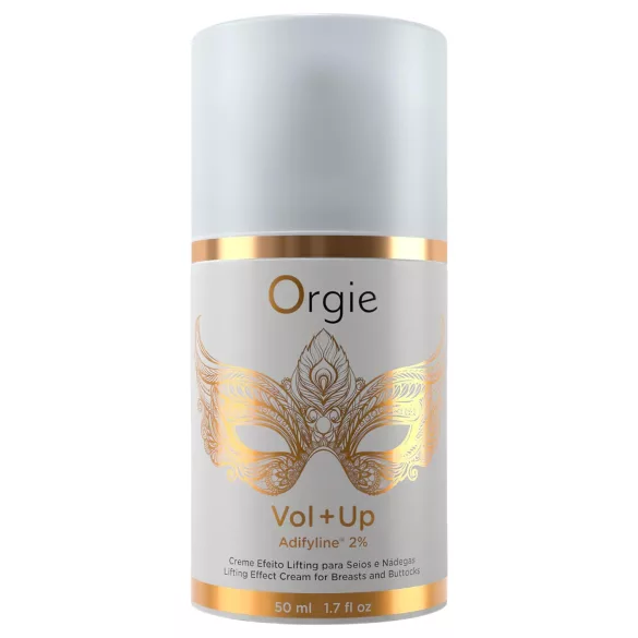 Orgie Vol + Up - Firming Cream for Buttocks & Breasts (50ml)