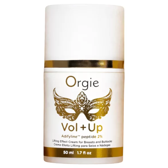 Orgie Vol + Up - Firming Cream for Buttocks & Breasts (50ml)