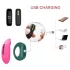 Magic Motion - Couples Vibrator Set (Pink-Green)