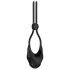 Nexus Forge - Adjustable Vibrating Ring (Black)