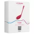 LOVENSE Vulse - Smart Pulsing Egg Vibrator (Red)