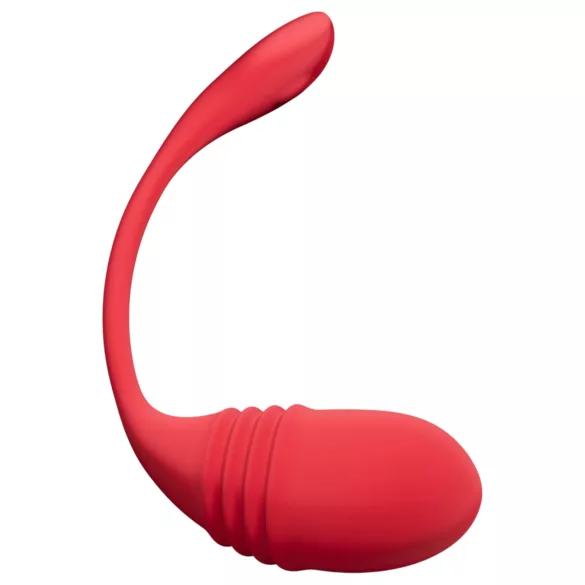 LOVENSE Vulse - Smart Pulsing Egg Vibrator (Red)
