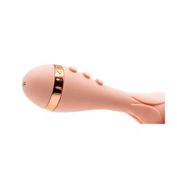 Vush The Rose 2 - Waterproof Rechargeable Massager Vibrator (Pink)