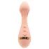 Vush Fleur - rechargeable, waterproof massaging vibrator (pink)