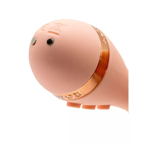 Vush The Rose 2 - Waterproof Rechargeable Massager Vibrator (Pink)