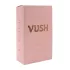 Vush The Rose 2 - Waterproof Rechargeable Massager Vibrator (Pink)