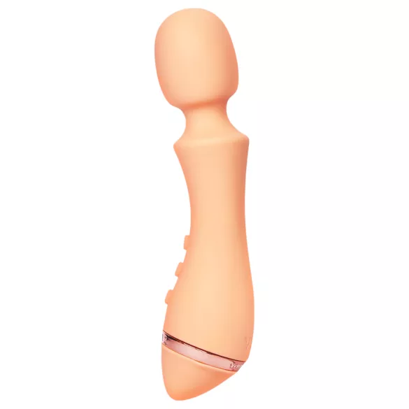 Vush Majesty 2 - Rechargeable, Waterproof Massager Vibrator (Orange)