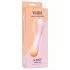 Vush Peachy G-Spot Rechargeable Vibrator (Pink)