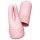 Vush Pop Swish - Rechargeable Waterproof Clitoral Stimulator (Pink)
