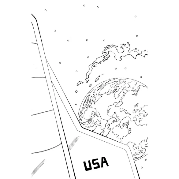 WoodRocket - Adult Coloring Book: Orgasm Everywhere