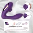 Tracy's Dog OG - Purple G-Spot & Clitoral Vibrator
