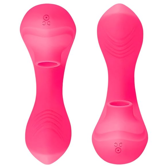 Tracy's Dog OG - G-Spot Vibrator & Clitoral Stimulator (Pink)