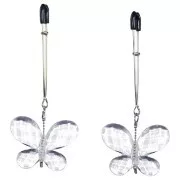 Nipple Chains, nipple clamps