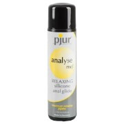 Silicone-based, anal lubricant