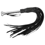 BDSM whip and paddle