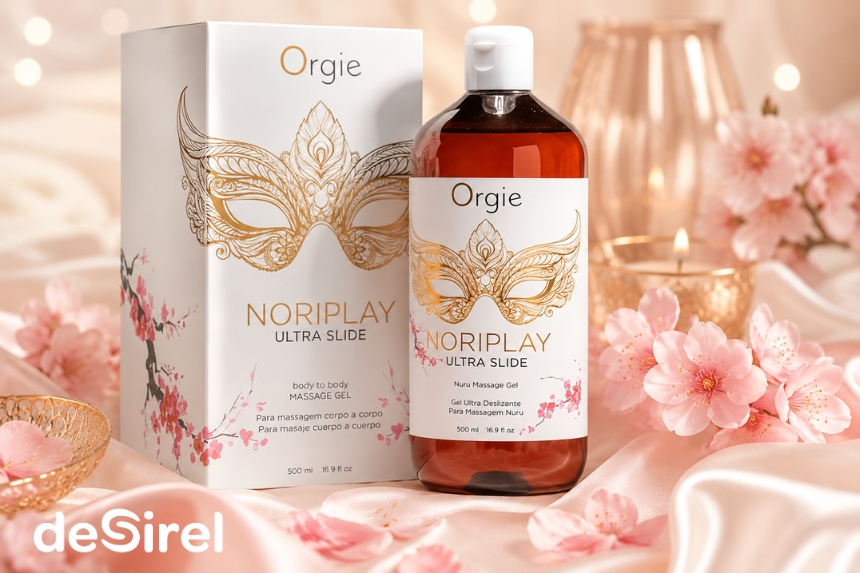 Orgie Noriplay Nuru massage oil | Desirel.ie Sex Shop
