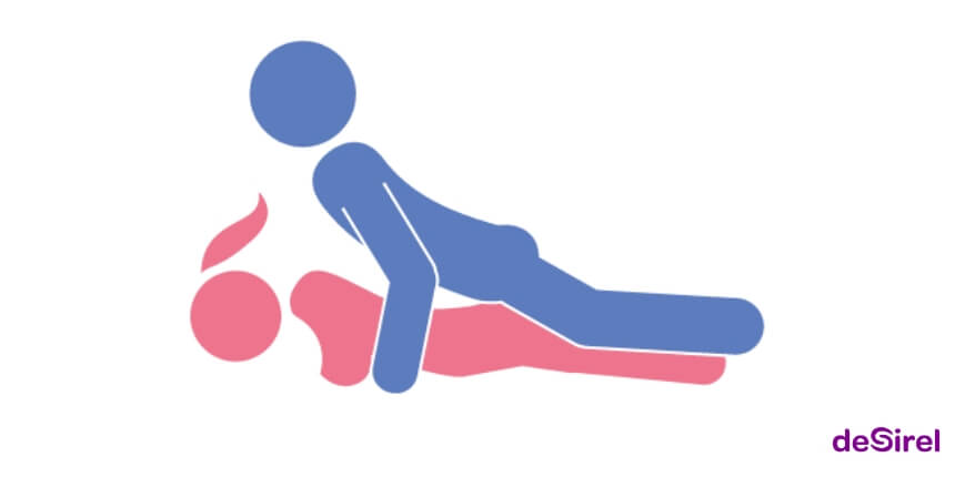 The Dolphin extreme rear-entry sex position | Desirel.ie Sexshop