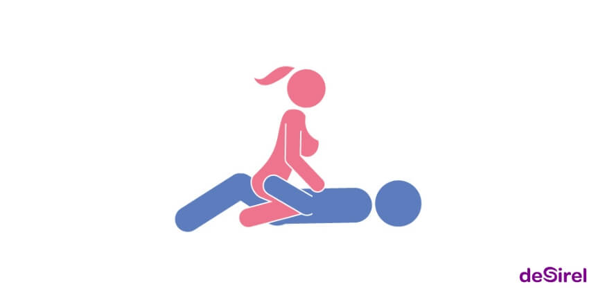 Cowgirl – When She Takes the Lead | Sex Shop Desirel.ie