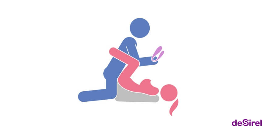 Elevated Missionary – For Deeper Sensations | Sex Shop Desirel.ie