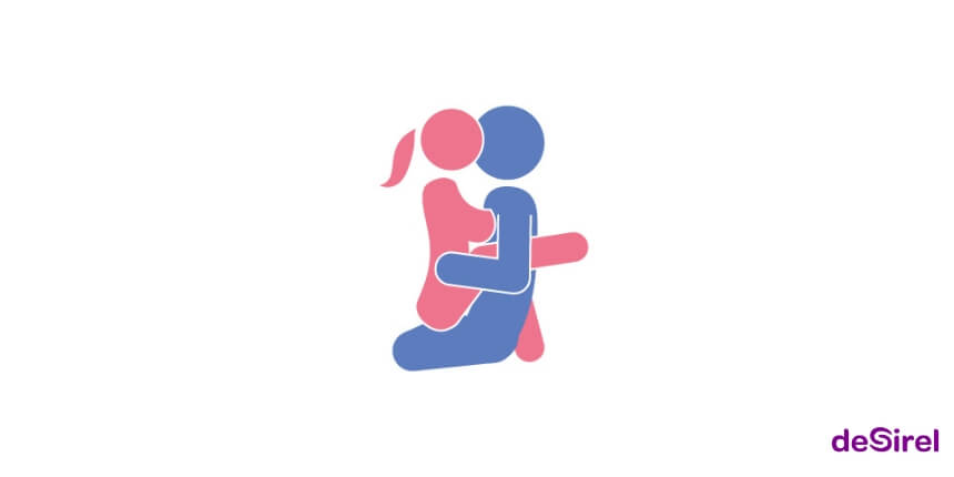 Face-to-Face Sitting – Deep Emotional Connection | Sex Shop Desirel.ie