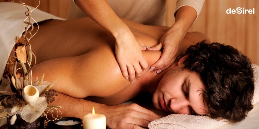 Lingam massage benefits — Desirel.ie sexshop