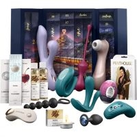 Satisfyer Premium sex toy Advent calendar | Desirel.ie Sexshop